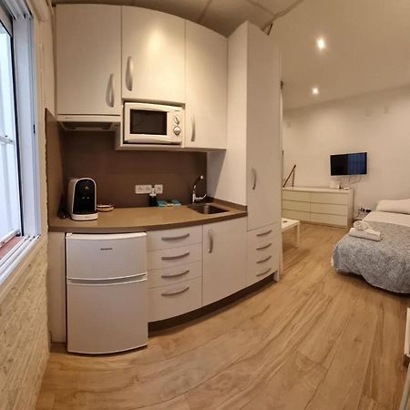 Mini Estudio Sevilla Centro Bagian luar foto