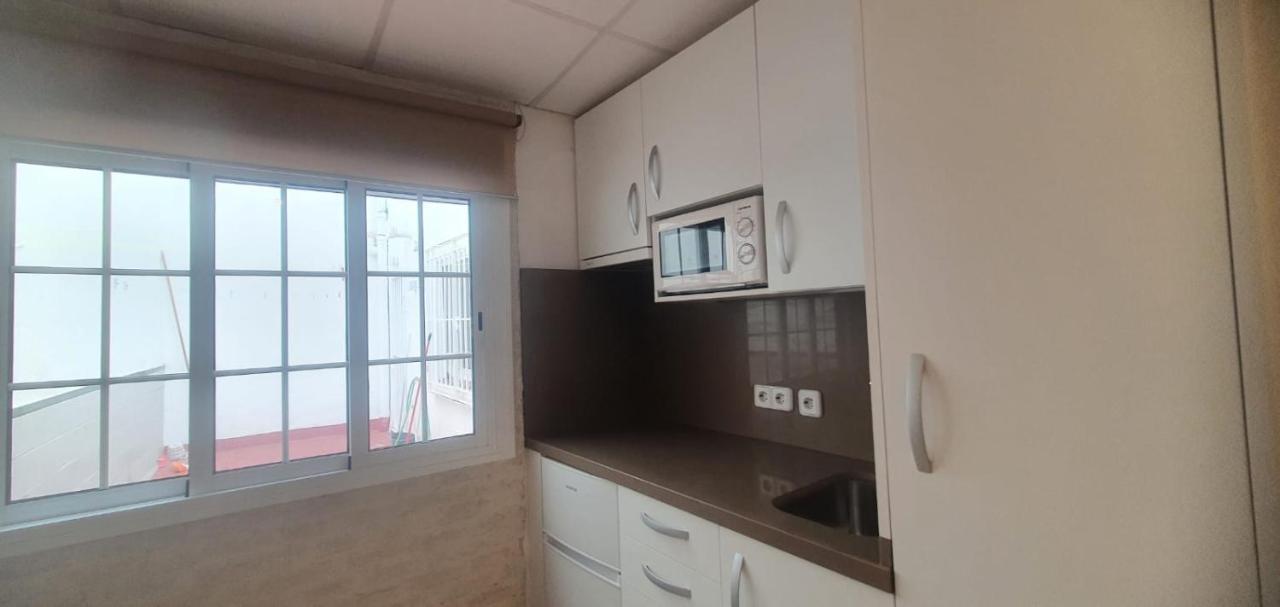 Mini Estudio Sevilla Centro Bagian luar foto