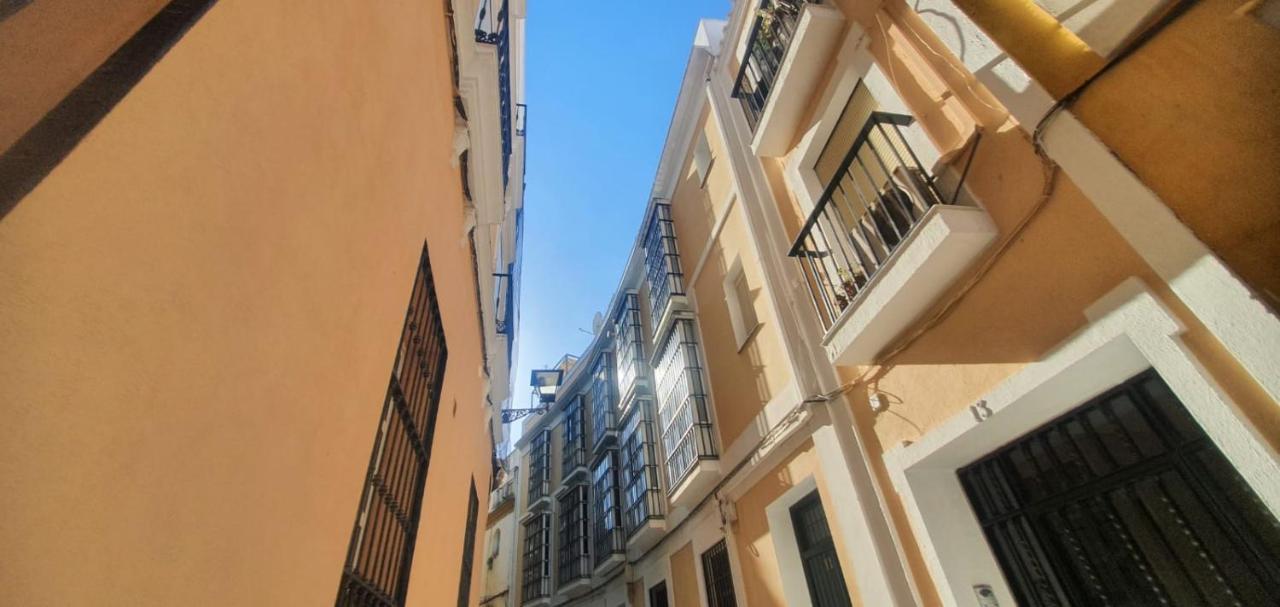 Mini Estudio Sevilla Centro Bagian luar foto