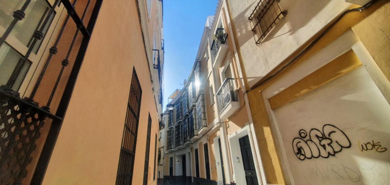 Mini Estudio Sevilla Centro Bagian luar foto